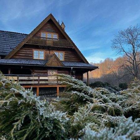 Chata Sosnowka Residence Exterior foto