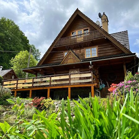 Chata Sosnowka Residence Exterior foto
