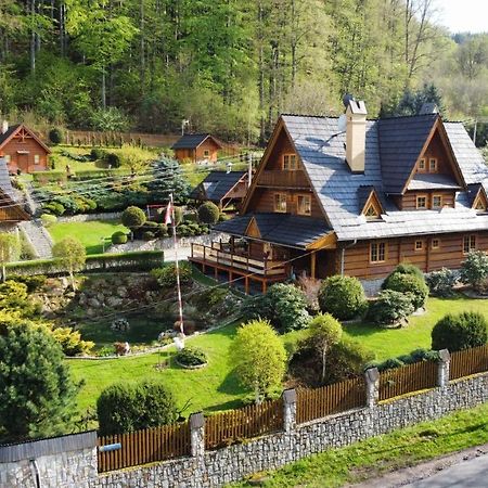 Chata Sosnowka Residence Exterior foto