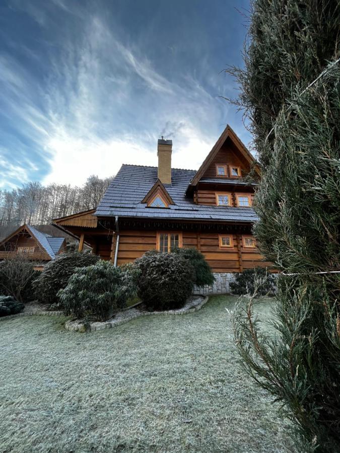 Chata Sosnowka Residence Exterior foto