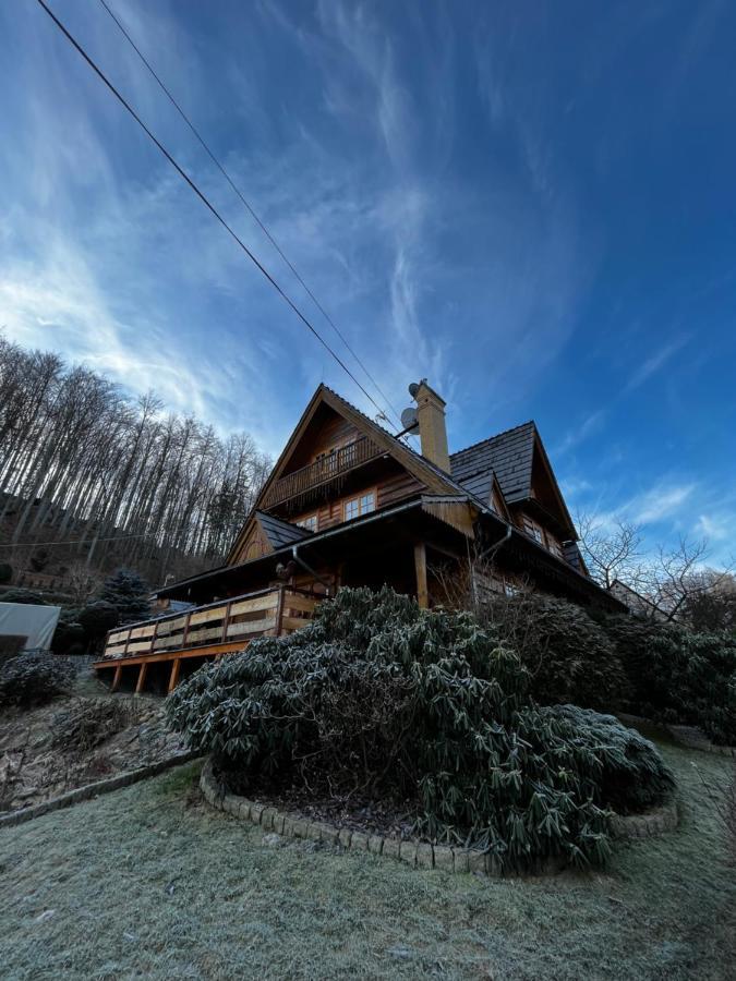 Chata Sosnowka Residence Exterior foto