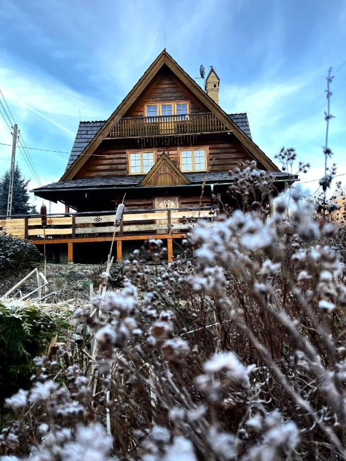 Chata Sosnowka Residence Exterior foto