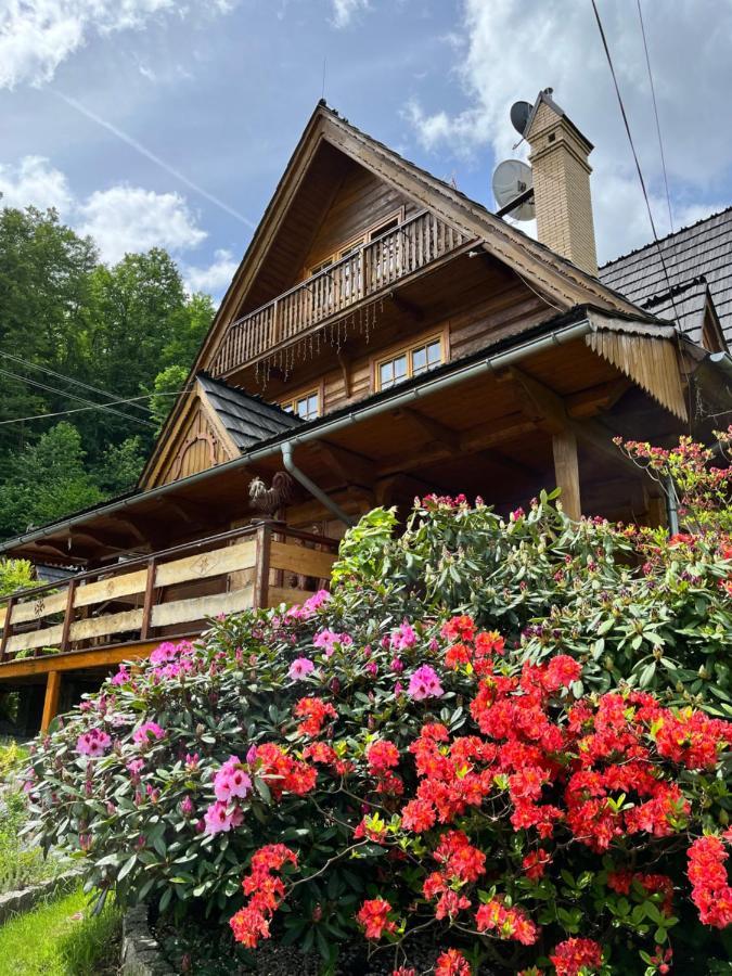 Chata Sosnowka Residence Exterior foto