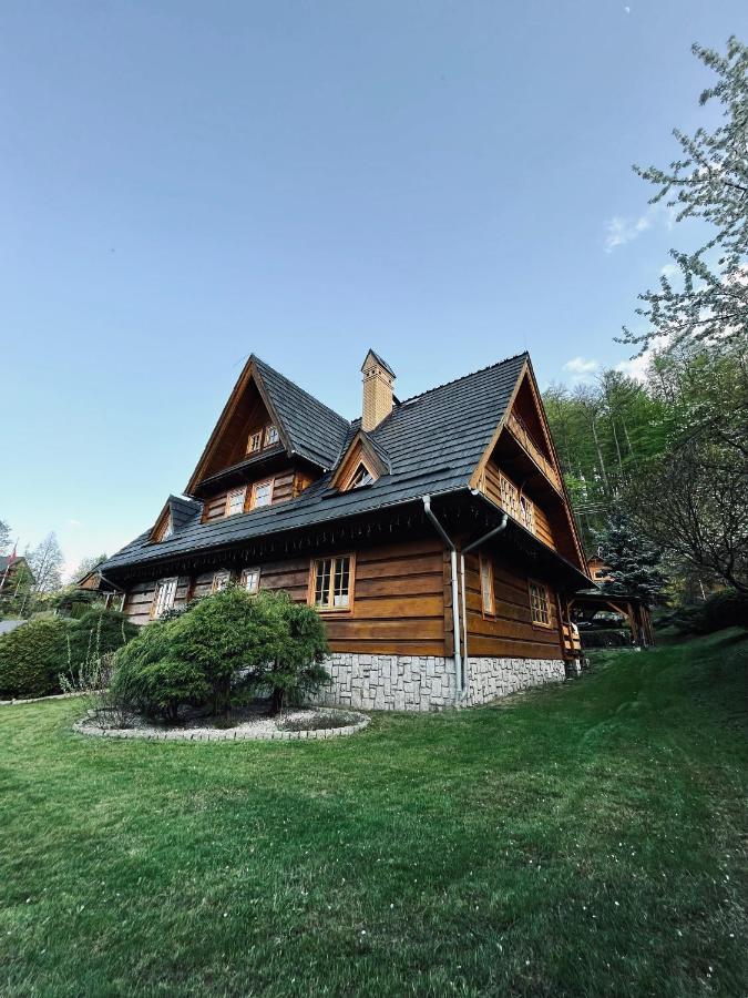 Chata Sosnowka Residence Exterior foto